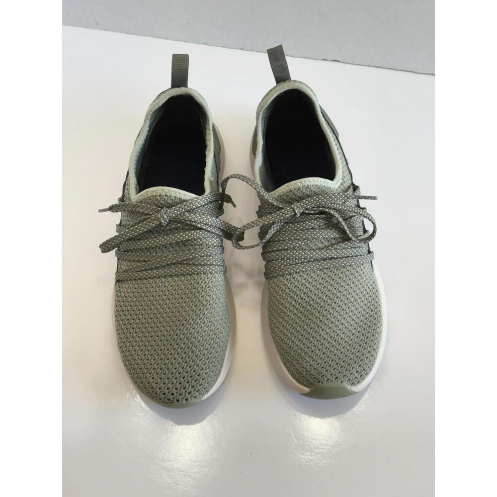 Merrell Cloud Knit Women's 7.5 Olive Green Lightweight Athletic Comfort Sneakers - Picture 4 of 14